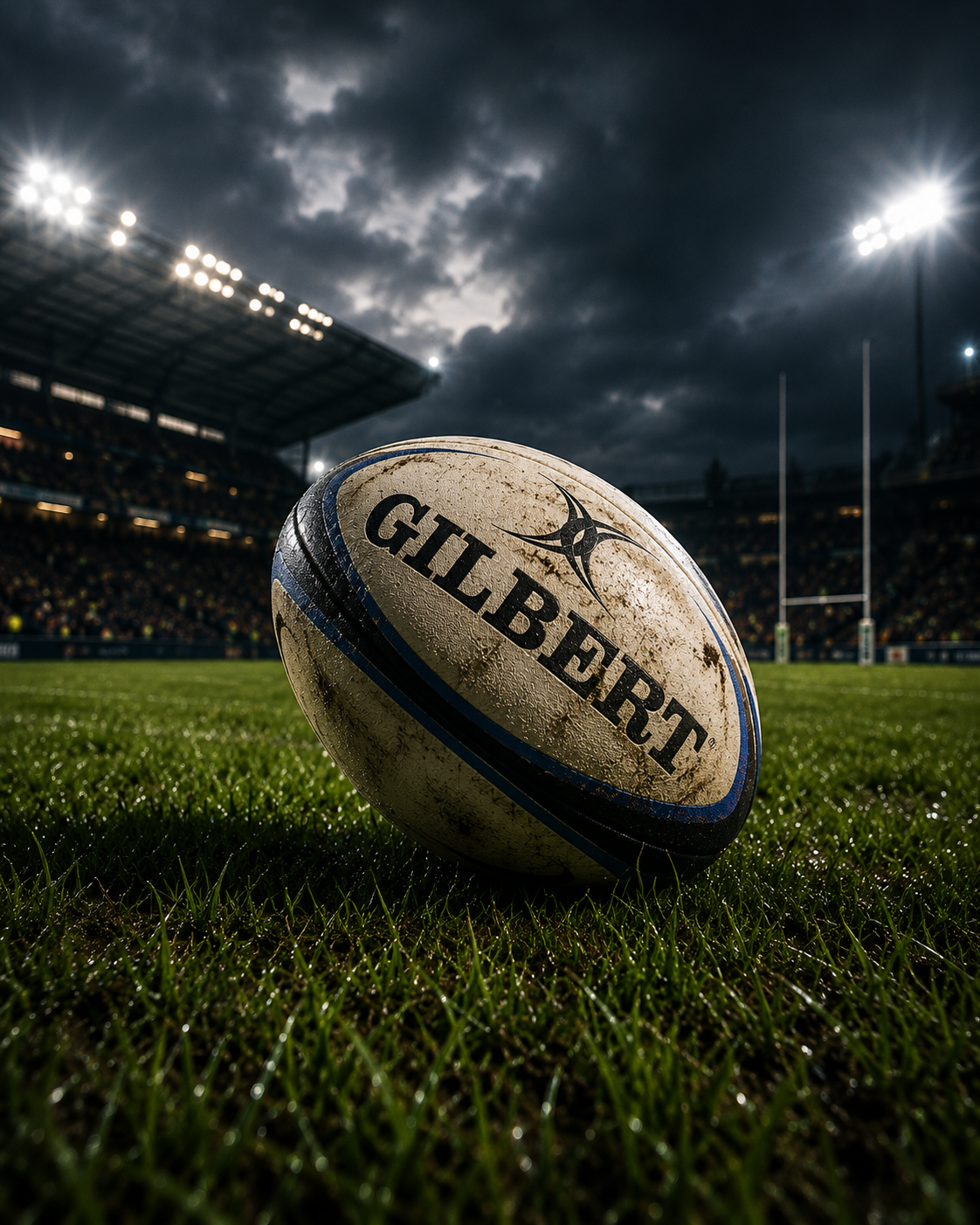 Rugby jerseys